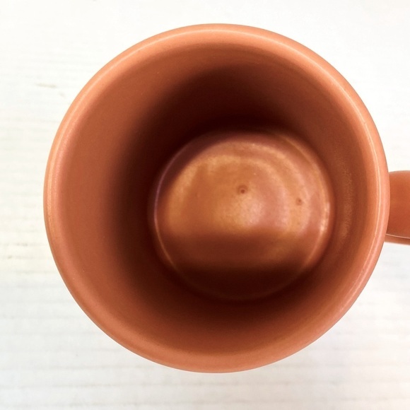 Mercedes Benz Stoneware Clay Logo Mug 14oz - Picture 6 of 6